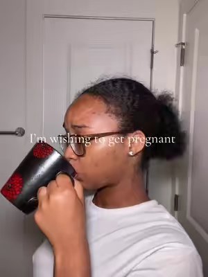 TikTok post by @theeyadoreetara for Gynable. Caption reads: [...] this if you don’t wanna get....