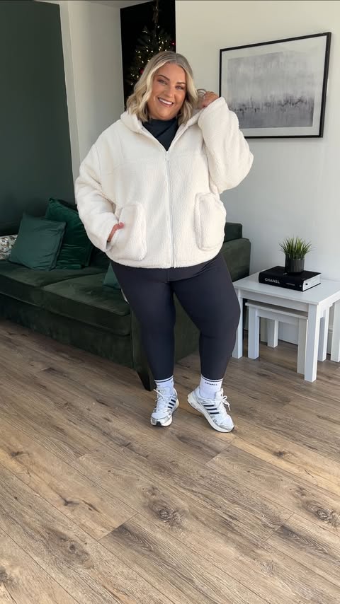 Instagram post by @jessontheplussize for LOVALL. Caption reads: You already know I love @lovallofficial 🥰 and....