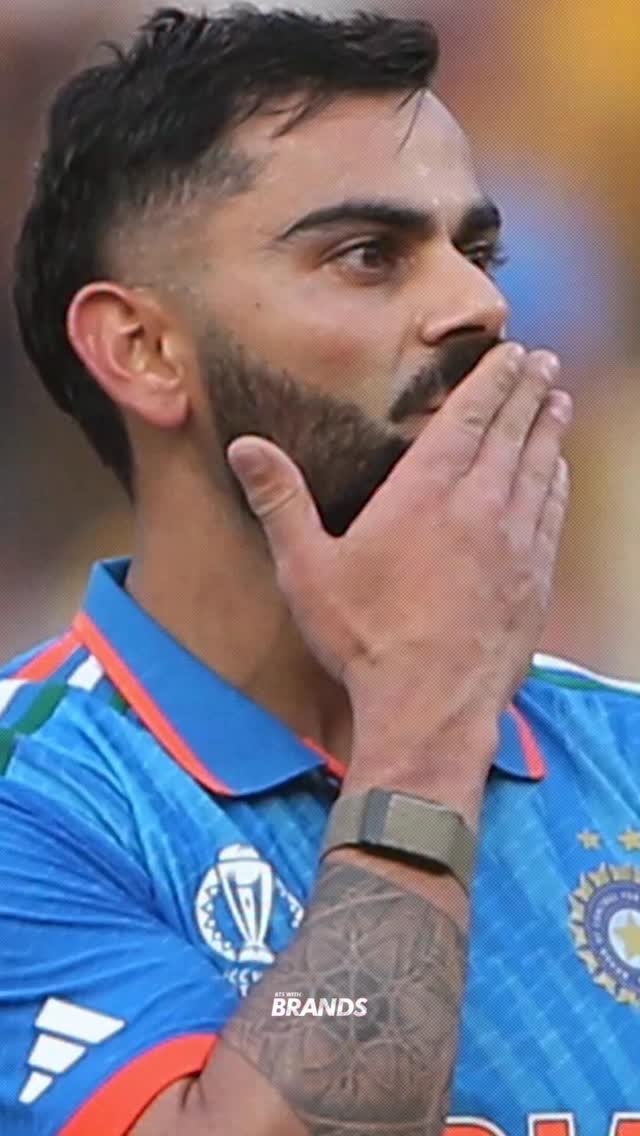 Instagram post by @btswithbrands for WHOOP. Caption reads: Fitness tracker band Whoop.