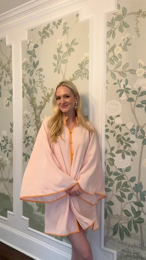 Instagram post by @sjbaileycurated for Weezie Towels. Caption reads: here’s a day centered around running @sjbaileyco....