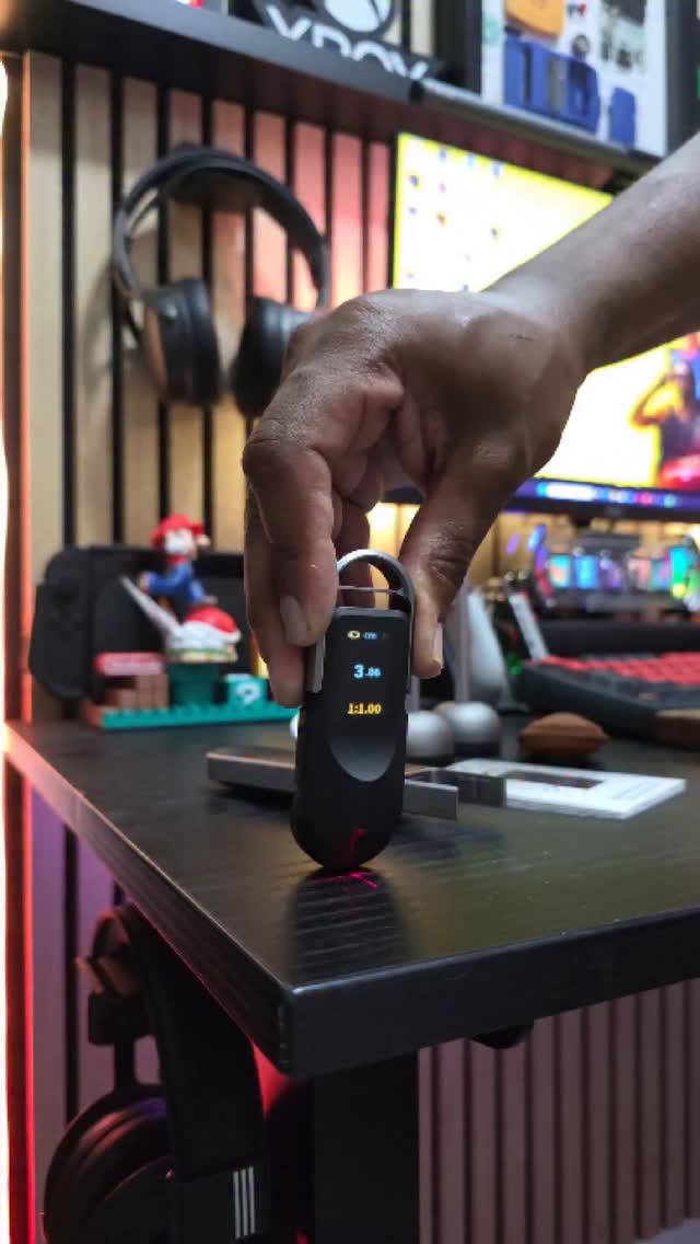 Instagram post by @amauris.rm for HOZO Design. Caption reads: Thanks, @hozo_design , for this amazing ruler! 📏....