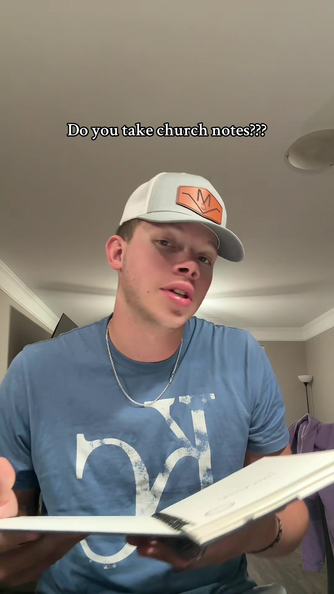 TikTok post by @braymcknightmusic for Steadfast and Sustained. Caption reads: [...] so excited to use this… @Steadfast And....