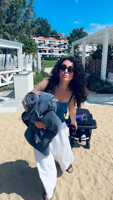 Instagram post by @carlaafreeman for TUI. Caption reads: Ad. Yes it’s an ‘Ad’ but honestly, if you’re....