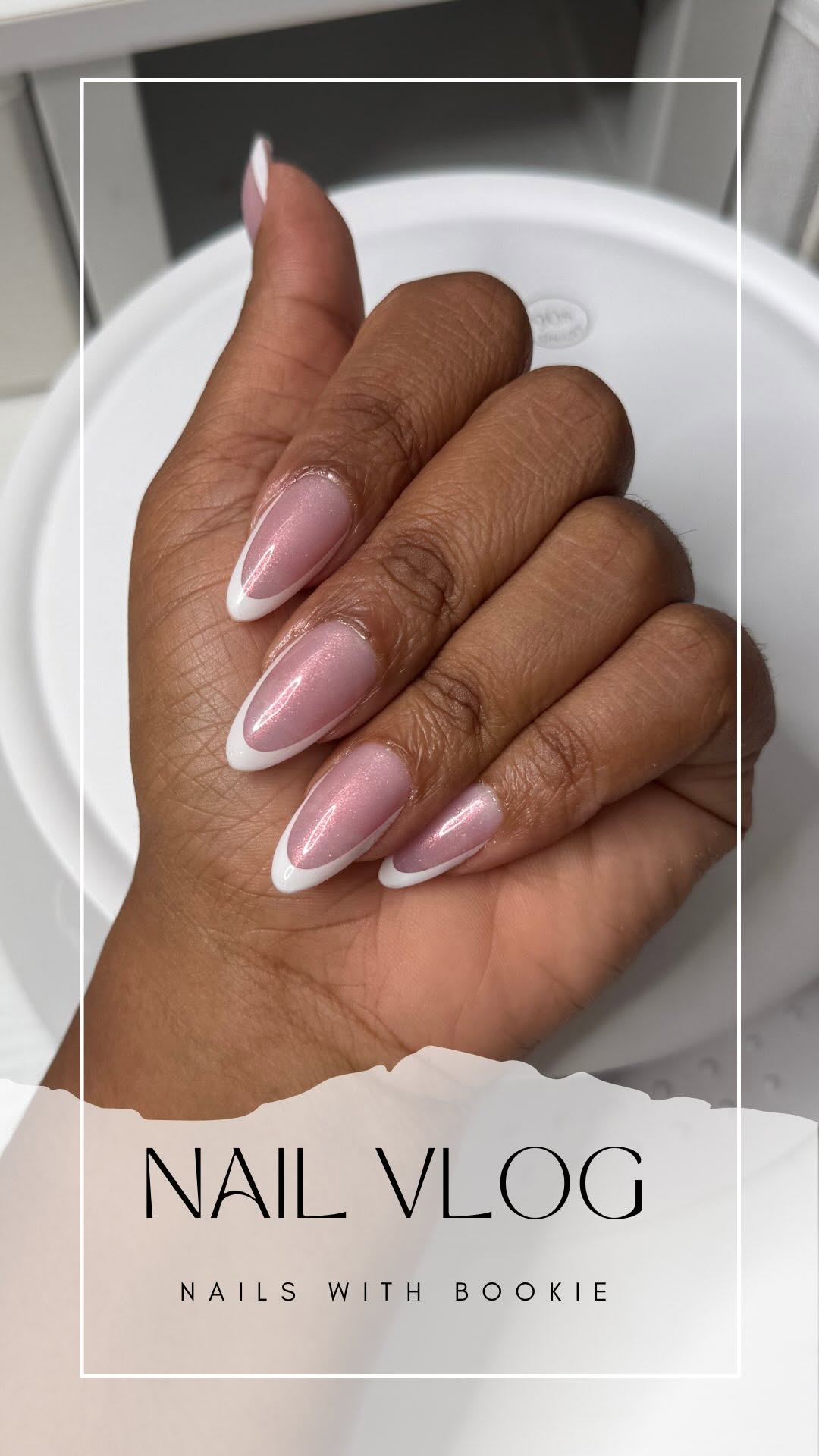 Instagram post by @dyamondniicole for BTArtboxnails. Caption reads: It’s nail day ! @btartbox_official 💅

Comment &....