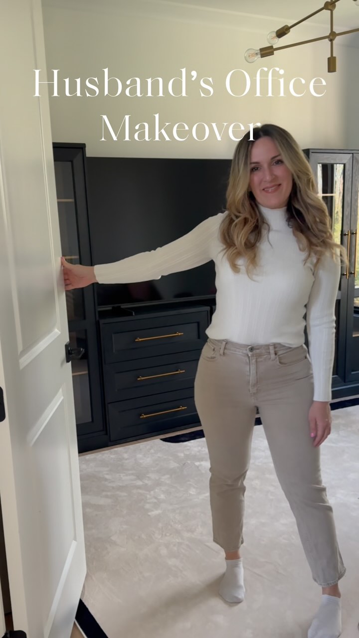 Instagram post by @windowsandwoods for Mopio. Caption reads: #ad The @mopioinc Blake Collection is absolutely....