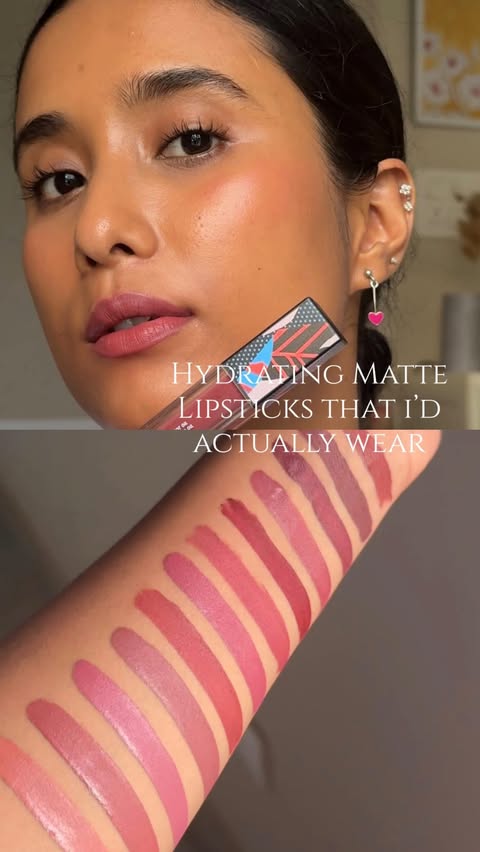 Instagram post by @makeupwithudi for KIRO. Caption reads: [...] 33 shades available for every skin tone✨....