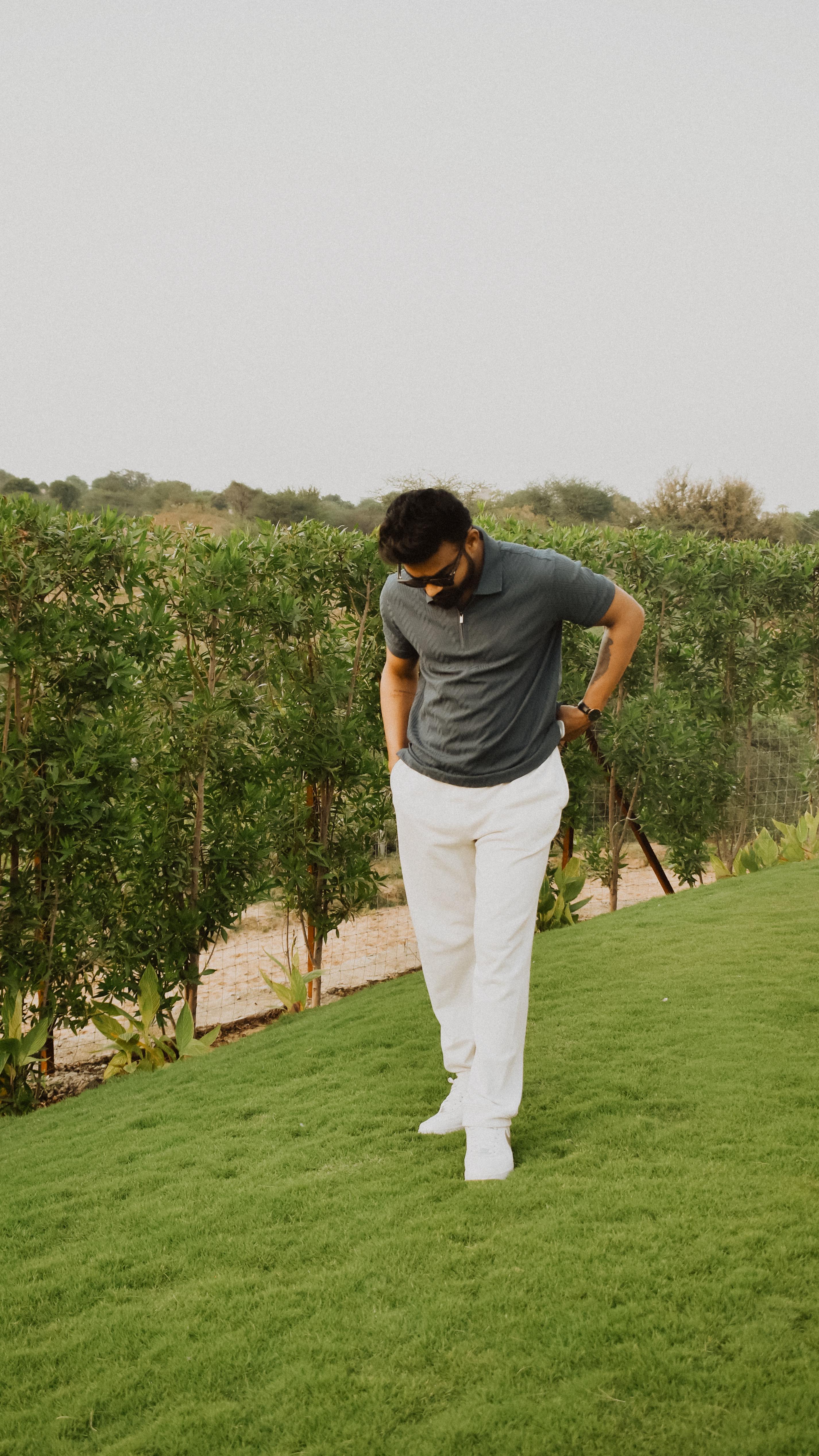 Instagram post by @its__naveenjangid48 for Max Fashion. Caption reads: One quick visit to @maxfashionindia turned into a....