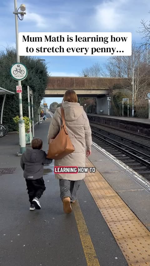 Instagram post by @samanthaproudmama for Trip.com. Caption reads: [...] than you should… Start saving with....