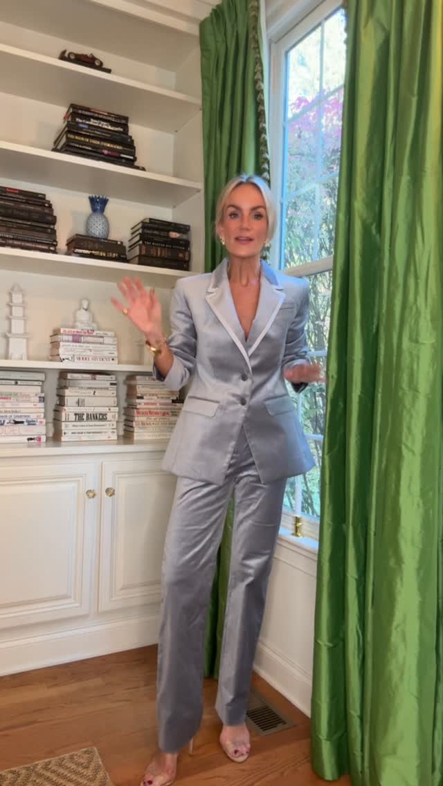 Instagram post by @meeghanm for J.Crew. Caption reads: The holidays are here, which means it’s officially....