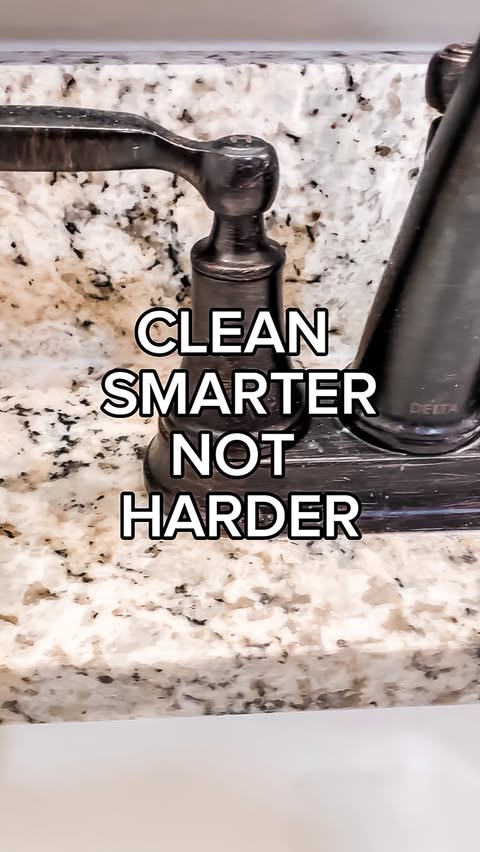 Instagram post by @cleantokcary for Culligan. Caption reads: [...] is a simple solution for hard water....