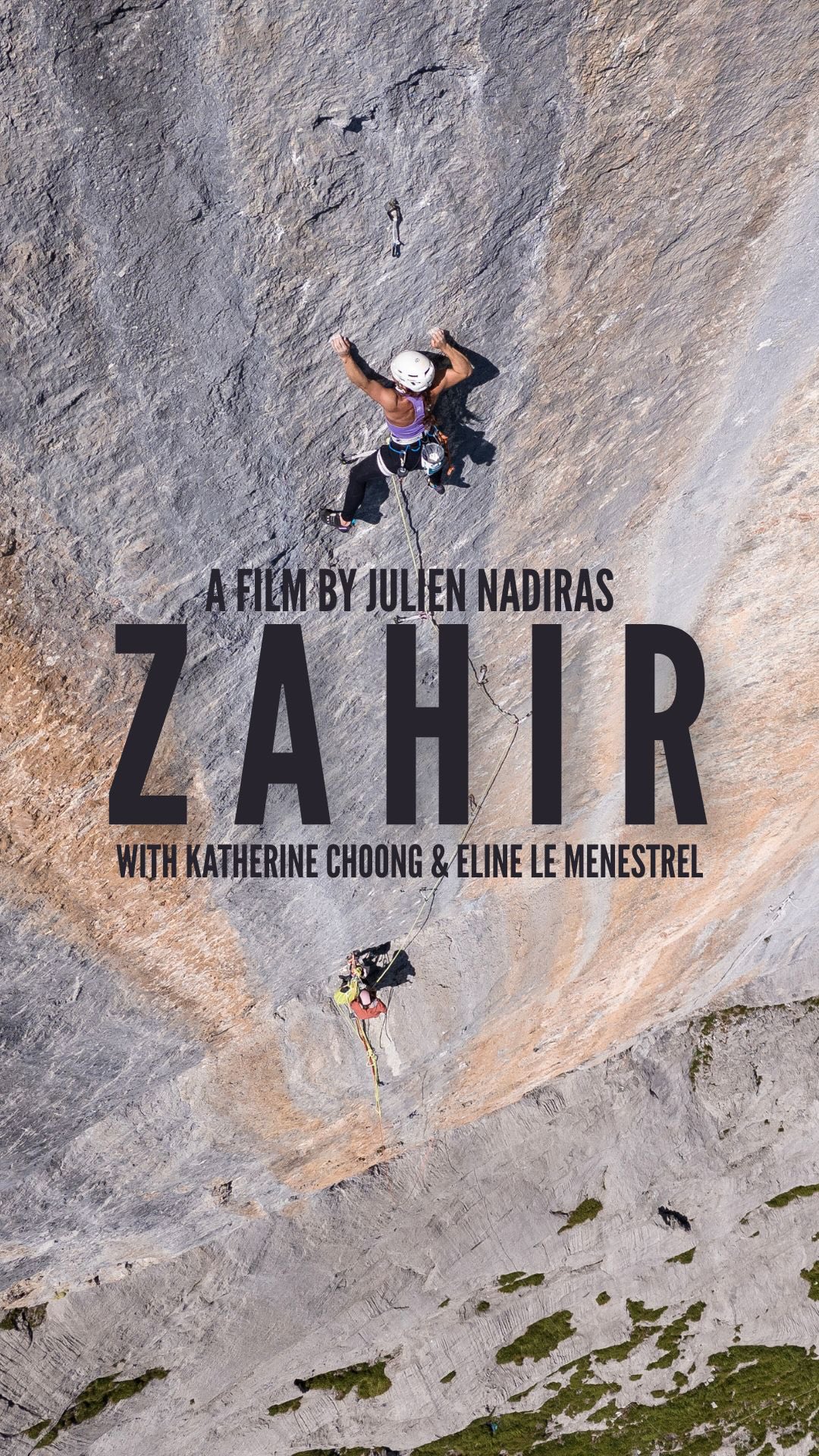 Instagram post by @choongkatherine for SALEWA. Caption reads: When @choongkatherine invites her friend....