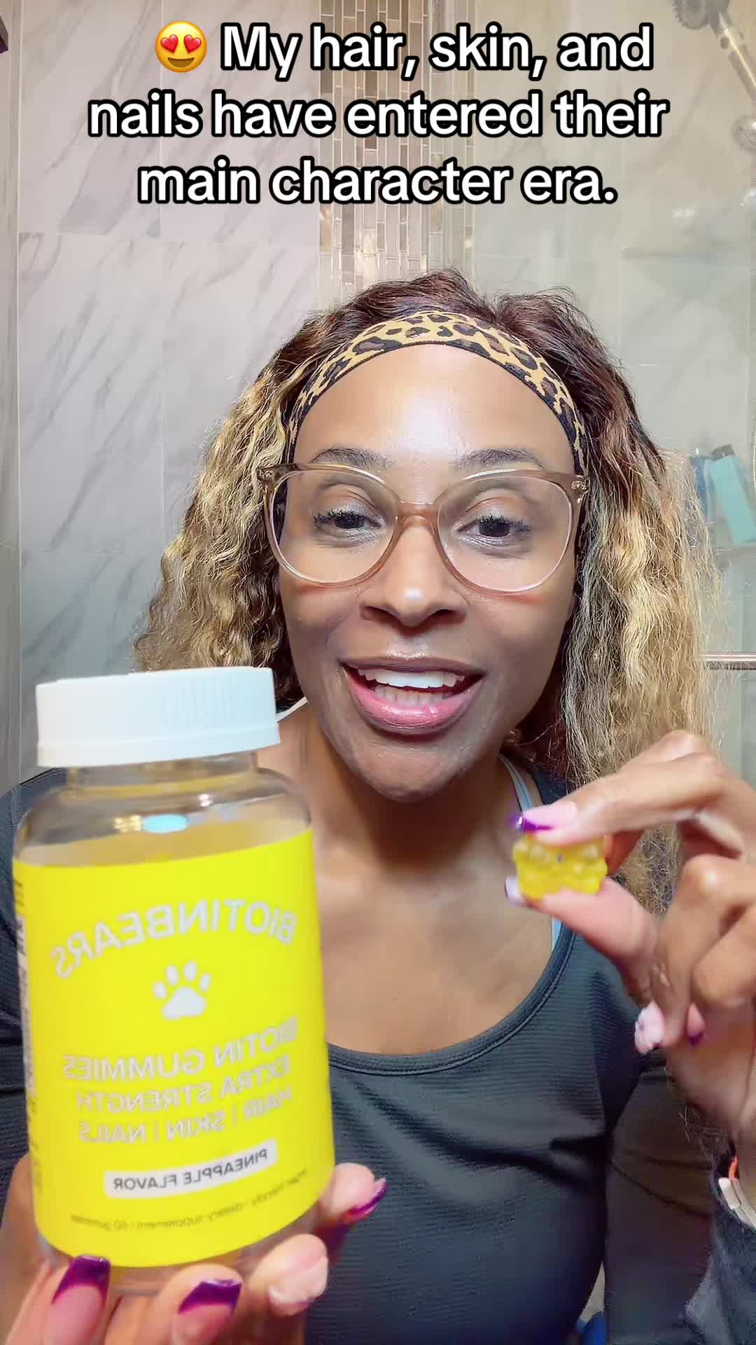 TikTok post by @sonyaward59 for Curvy Body. Caption reads: [...] finds that are actually worth trying! @Curvy....