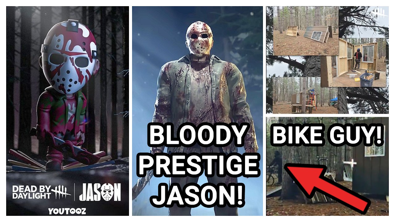 YouTube post by @PaulieEsther for Youtooz. Caption reads: [...] JU and DBD for a brand new Youtooz, and some....