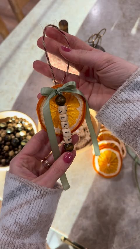 Instagram post by @thecozyhomestead for Michaels Stores. Caption reads: I know Christmas is only a few days away, but I’m....