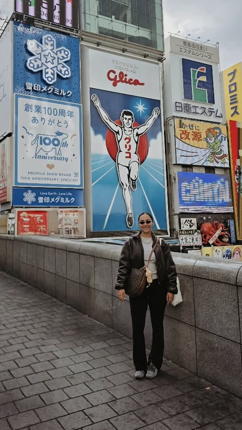 Instagram post by @_timasavea for Samsung New Zealand. Caption reads: Japan captured with my favourite travel companion,....