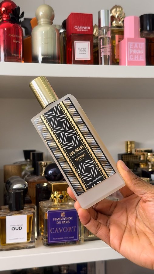 Instagram post by @mowasmellsgood for Sphinx Fragrances. Caption reads: The real deal? Your guy needs all of these in his....