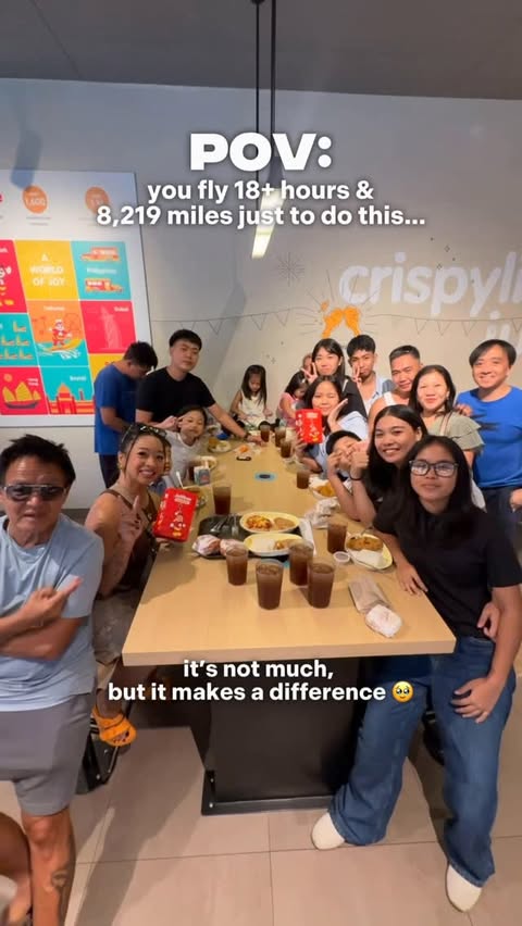 Instagram post by @withrubina for Alaska Airlines. Caption reads: my biggest accomplishment this year is going back....