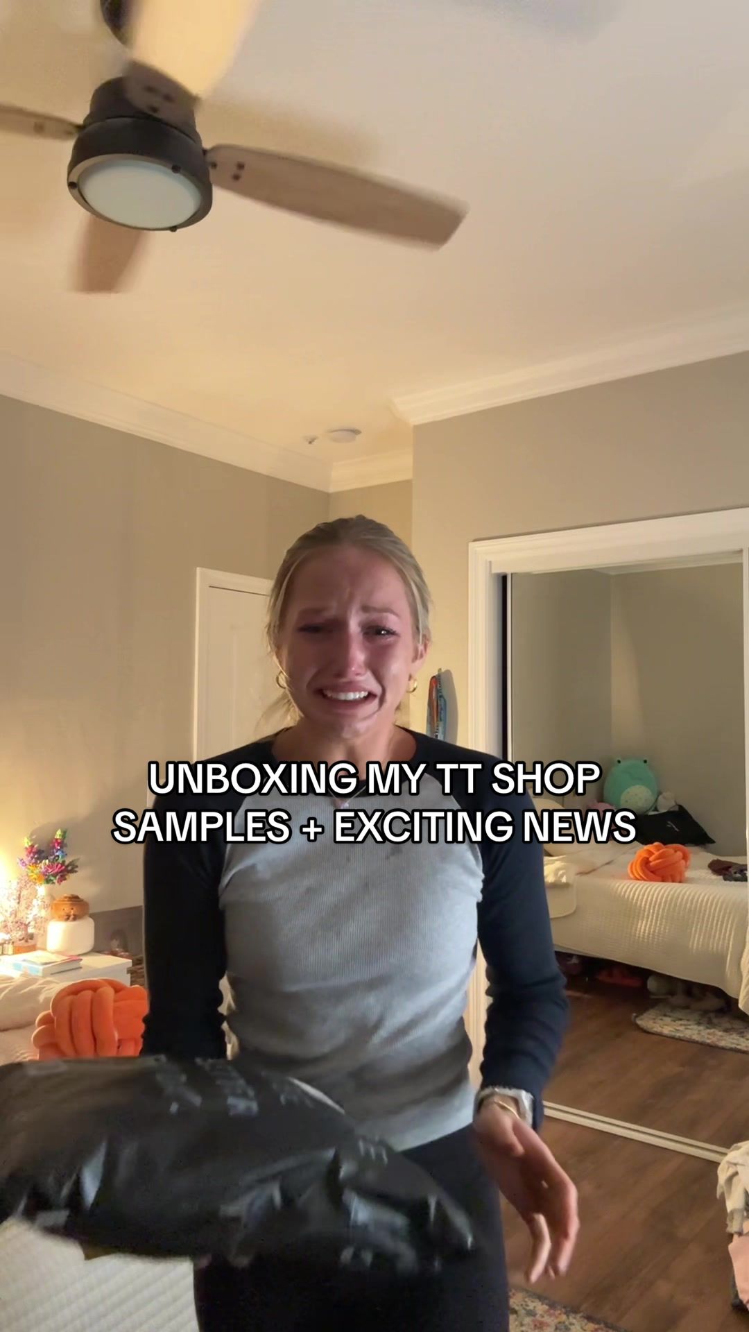 TikTok post by @sophalthea888 for LSKD. Caption reads: [...] thank you SO much. Also being an @LSKD....