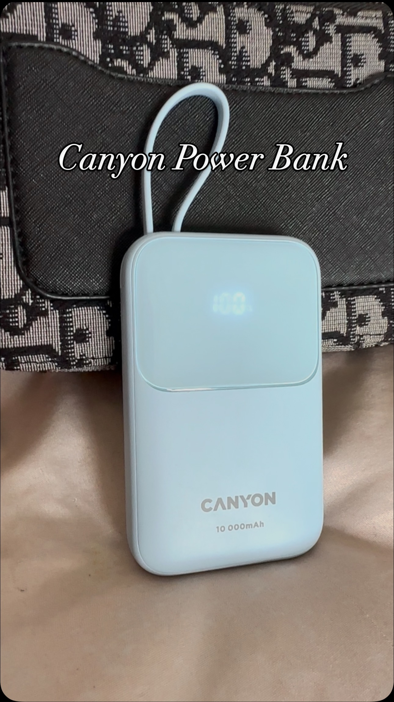 Instagram post by @4dimplesplus2 for Ryman. Caption reads: AD

Stay charged, stay connected and Stay moving....