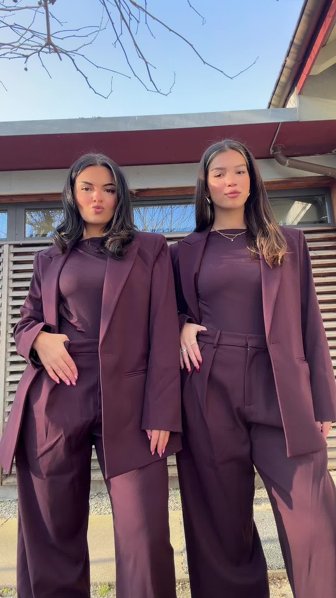 TikTok post by @call.us.duo for BABYBOO FASHION. Caption reads: @Babyboo 🙋🏽‍♀️ #fyp #foryou #fürdich | *ad.