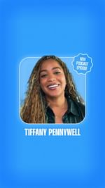 Instagram post by @tcpenny for Later. Caption reads: Discovering who you are through what you create.....