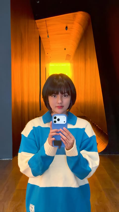 Instagram post by @batuiceee for Lexar. Caption reads: Lexar Professional Go SL400 2TB SSD yang bikin....