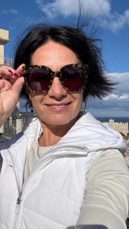 Instagram post by @sophievlifestyle for Visionworks. Caption reads: It’s that time of year again – use it or lose it!....