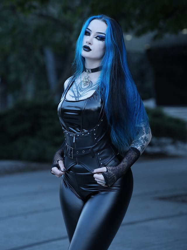 Instagram post by @bluexastrid for KILLSTAR. Caption reads: What subgenre of metal do you listen to the....