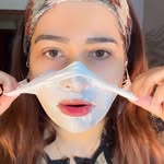 Instagram post by @_glow.with.sadia for Medicube. Caption reads: @medicube_global_official 

Medicube ( Day Time....