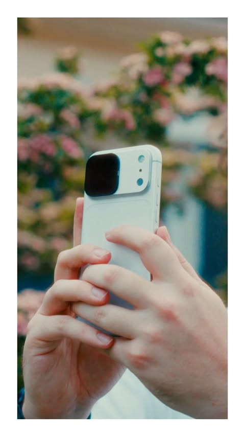 Instagram post by @austinjrupp for SmallRig. Caption reads: #ad | This filter set from @smallrig.global is....