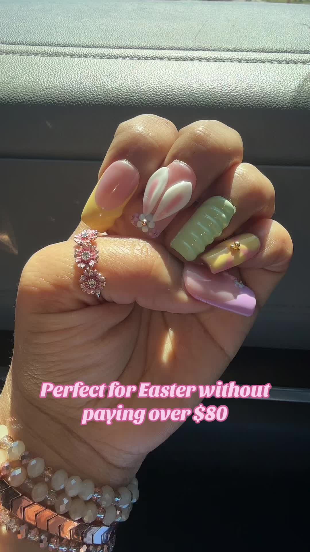 TikTok post by @taniazavala757 for LOVFUL. Caption reads: [...] Check out the whole spring collection....