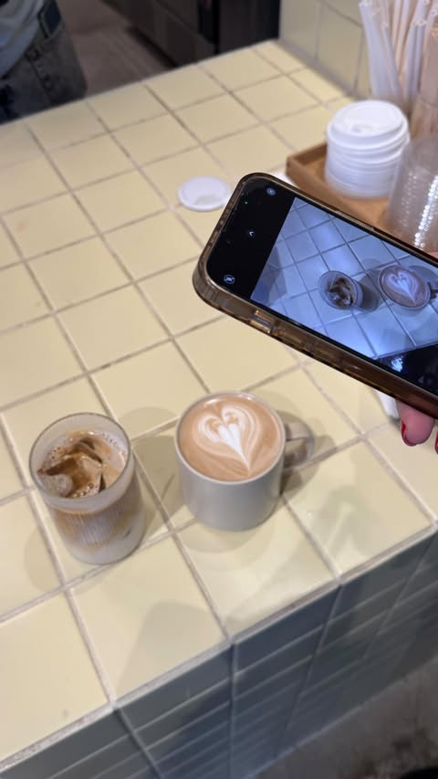 Instagram post by @crystalkaro for Rihoas. Caption reads: dresses from @rihoas_official 🌹🪽 use the code....