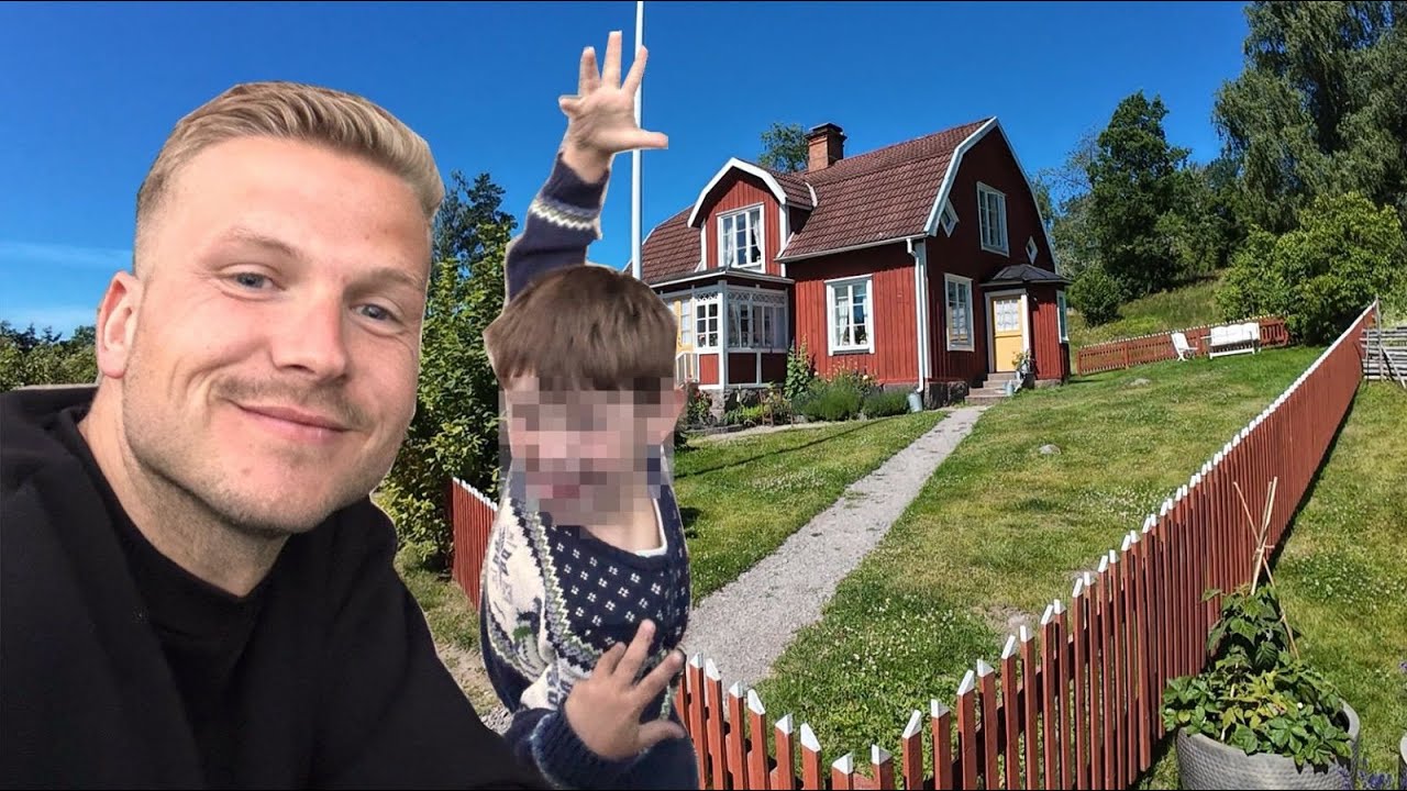 YouTube post by @HagenLausse for BetterHelp. Caption reads: I am going on holiday with my son.
