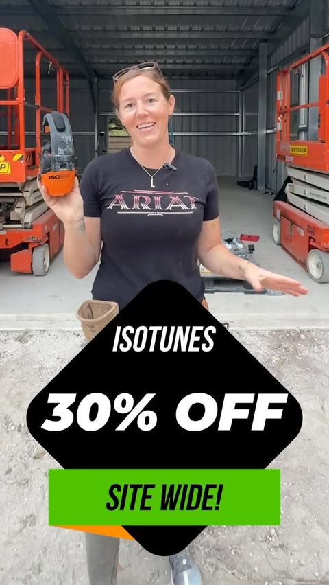 Instagram post by @wilker_dos for ISOtunes. Caption reads: Don’t miss out on this massive @isotunes SITEWIDE....