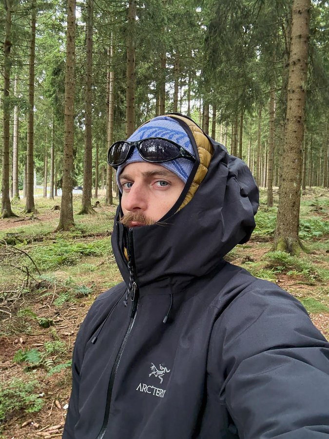 Instagram post by @gksieben for CYBEX. Caption reads: iPhone dump (ad because brand mentions)

1 -....