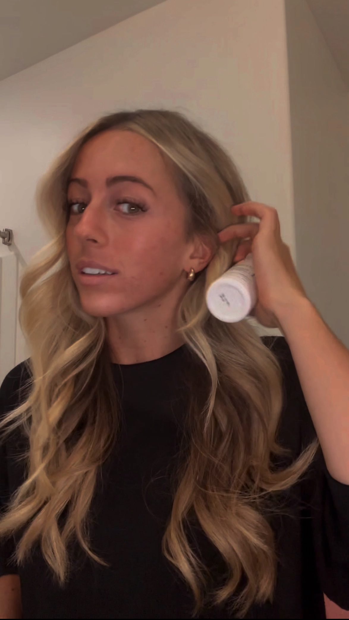 Instagram post by @macyedwardsssss for Proactiv. Caption reads: Proactiv cured my acne and my confidence!....