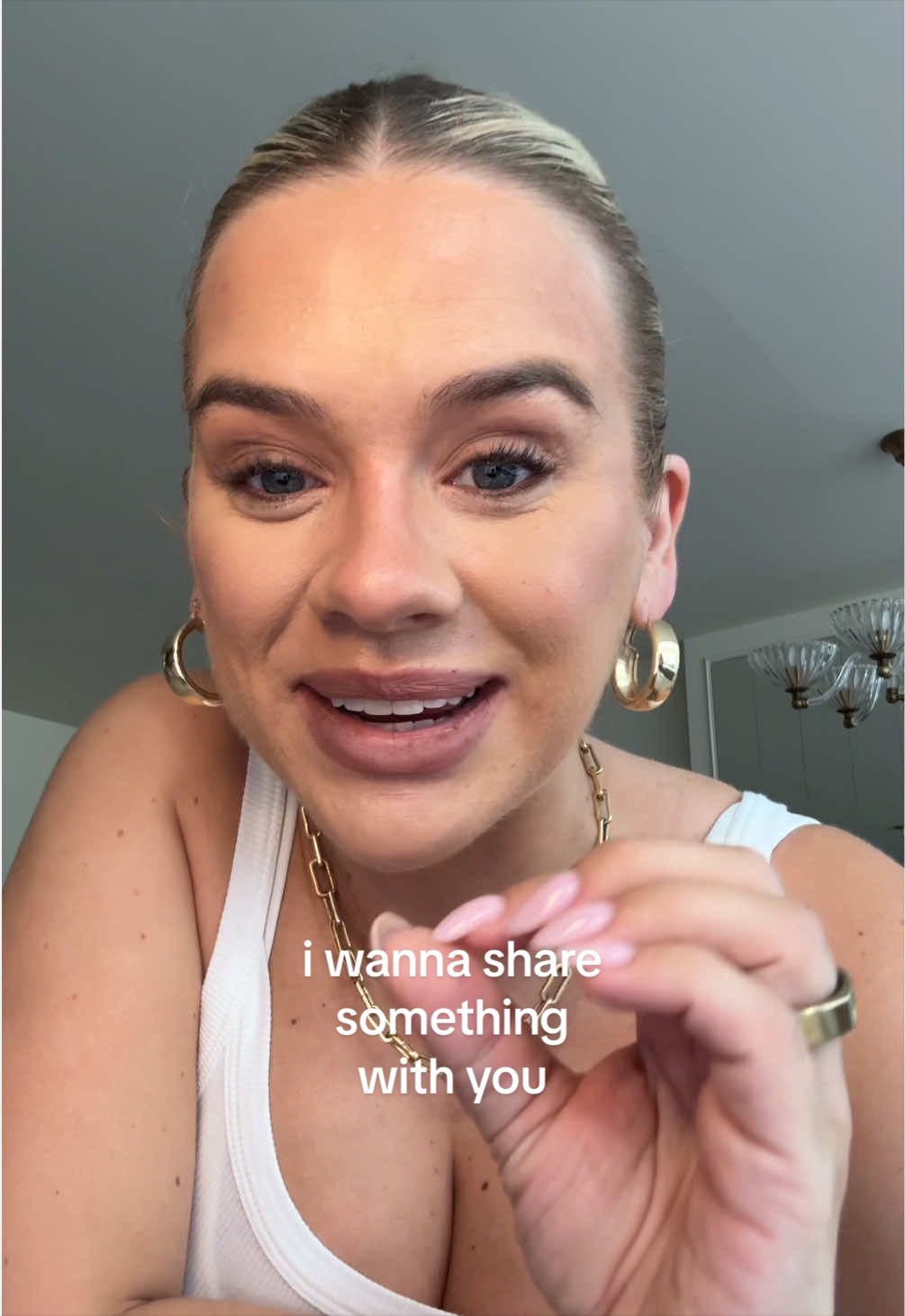 TikTok post by @gracebeverley for Shreddy. Caption reads: [...] this actually makes me emotional (proud....