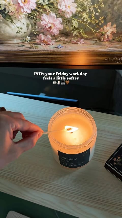 Instagram post by @hannahreneex23 for Panera Bread. Caption reads: [...] that makes your workday feel cozier?....