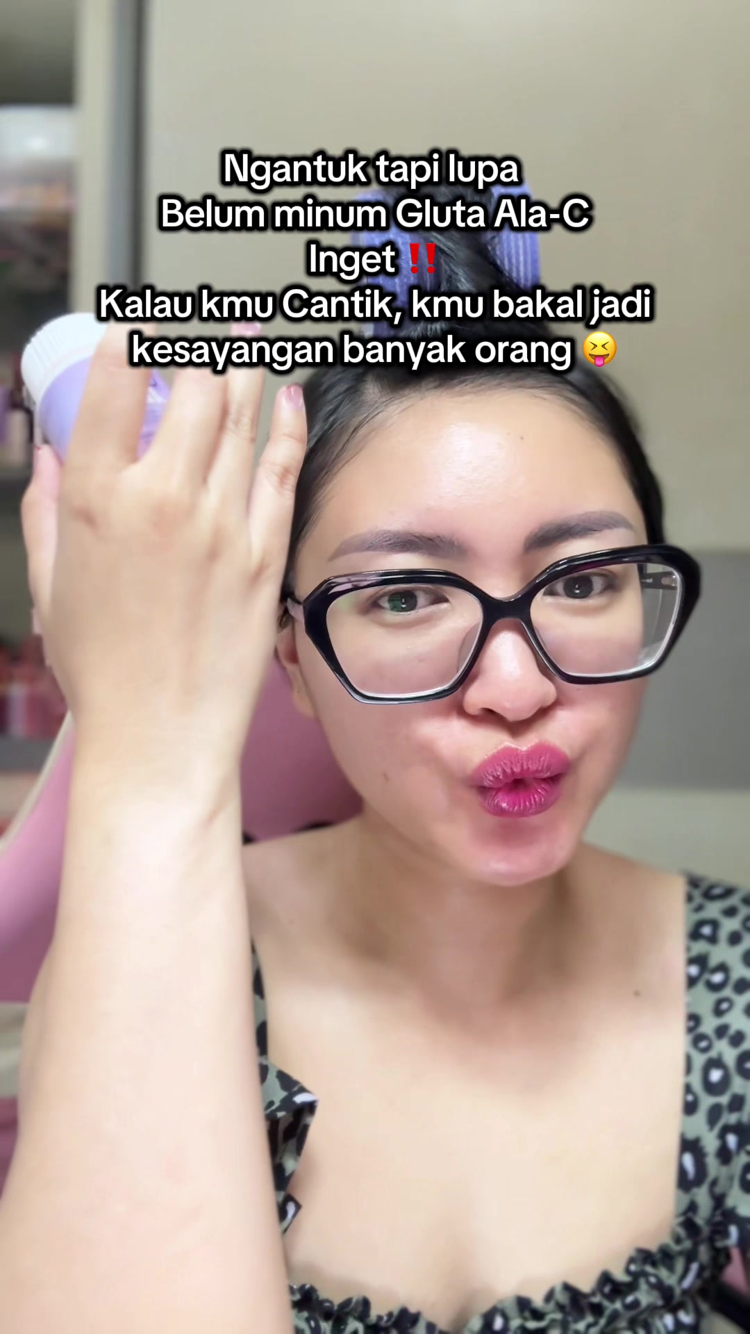 TikTok post by @siscapb.v for Noera By Reisha. Caption reads: Gak akan aku skip yg satu ini 😭 #noerabyreisha....