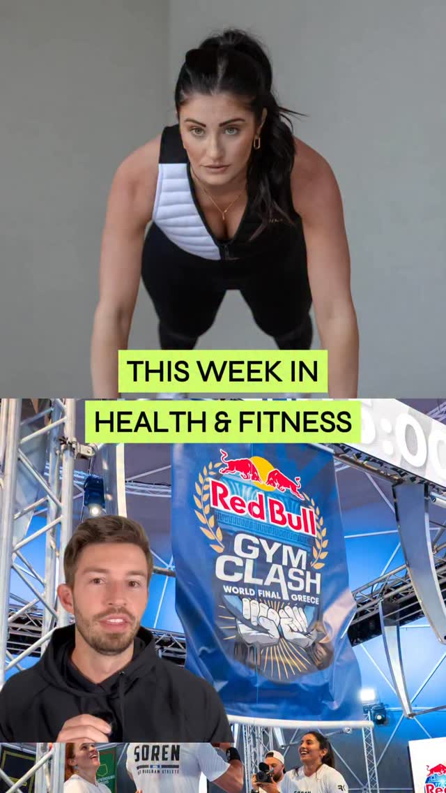 Instagram post by @jakeheyen for Life Time. Caption reads: Comment "NEWS" to subscribe to @wellworthymedia....