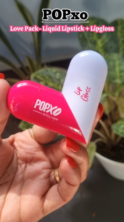 Instagram post by @dipikaghosh.31 for The Good Creator Co.. Caption reads: "Why settle for less when you can have it all?....