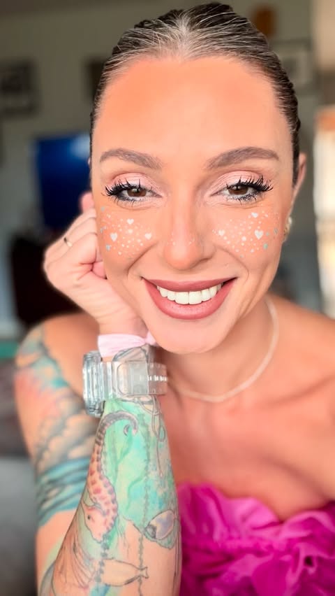 Instagram post by @sondrarae for Visit Orlando. Caption reads: [...] every bit of the magic. Thanks to....