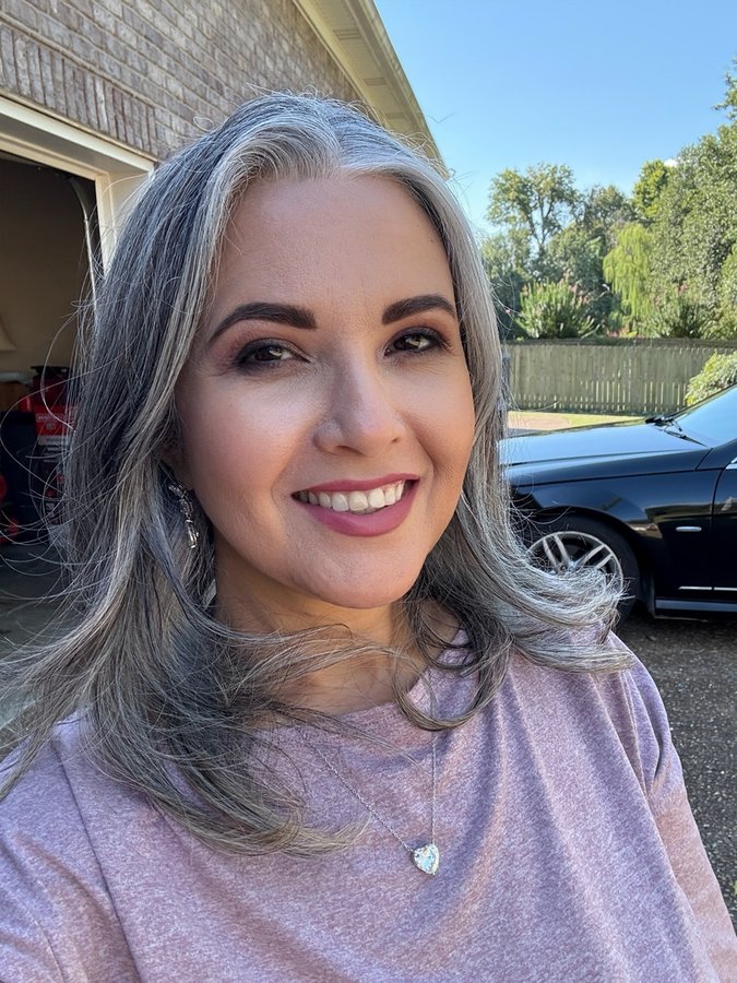 Instagram post by @born_to_make_a__difference for Melinda Maria. Caption reads: Every day is a great day with....