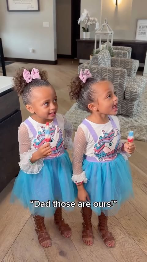Instagram post by @getcarriedawayy for JonnyPops. Caption reads: #ad We got our hands on the NEW @jonnypops Unicorn....