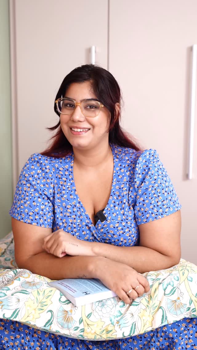 Instagram post by @kanishamalhotraofficial for everteen. Caption reads: [...] 🌸
Now no more restless nights as everteen....