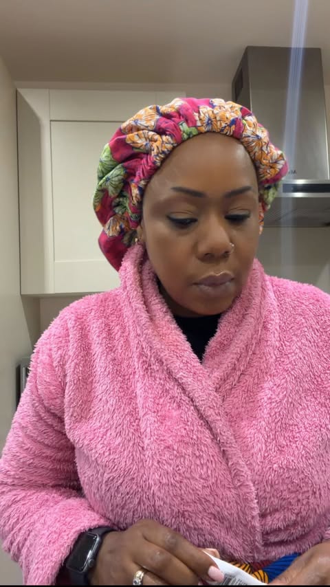 Instagram post by @nubiantapiwa for TOZOSTORE. Caption reads: They don’t play about taking the gran babies to....