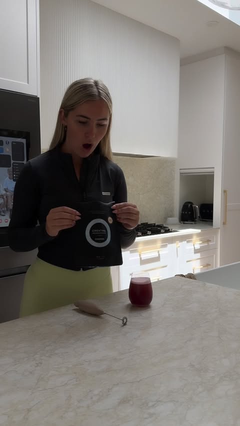 Instagram post by @terahcathro for Tropeaka. Caption reads: [...] be for you too ! 
Thank goodness for....