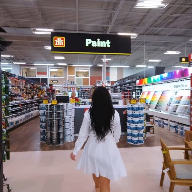 Instagram post by @ontariohousingmarket for Home Hardware. Caption reads: Selling your home this summer? Elevate its charm....