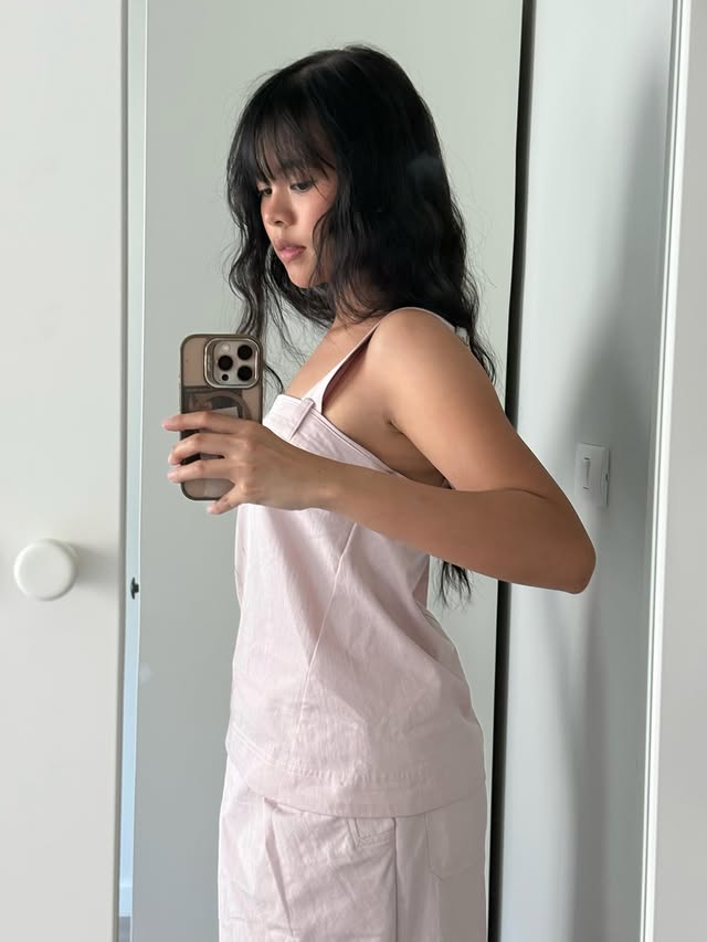 Instagram post by @fangcyclone for Beyond The Vines. Caption reads: #beyondthevines.