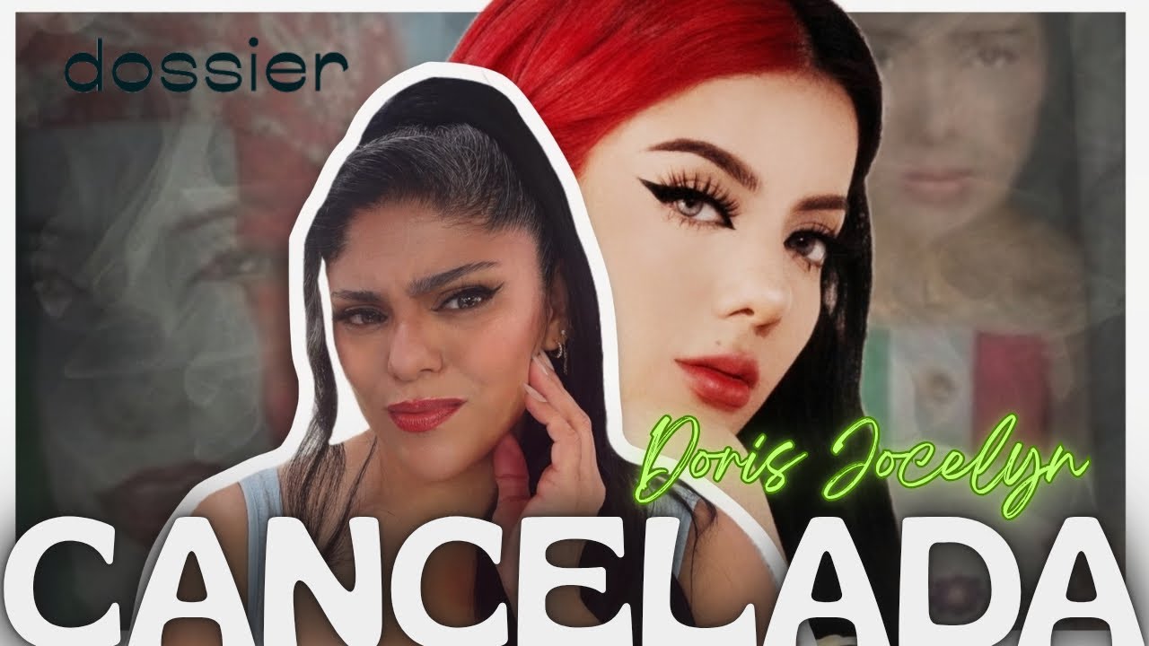 YouTube post by @MaryG_Lotus for Dossier. Caption reads: @dossierperfumes #dossier [...].